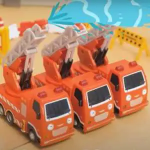 Best Toy Fire Truck: what kind of toy are you ?