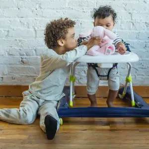 The Best Baby Walkers for Small Spaces