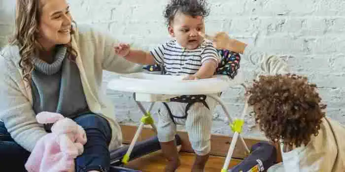 Baby Walkers for Small Spaces: