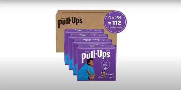 Pull-ups vs diapers