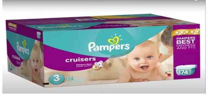 what's the difference between pampers swaddlers and cruisers