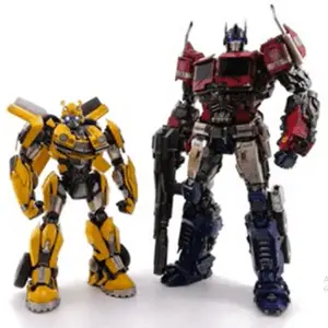 Exploring the best transformer toys of 2023